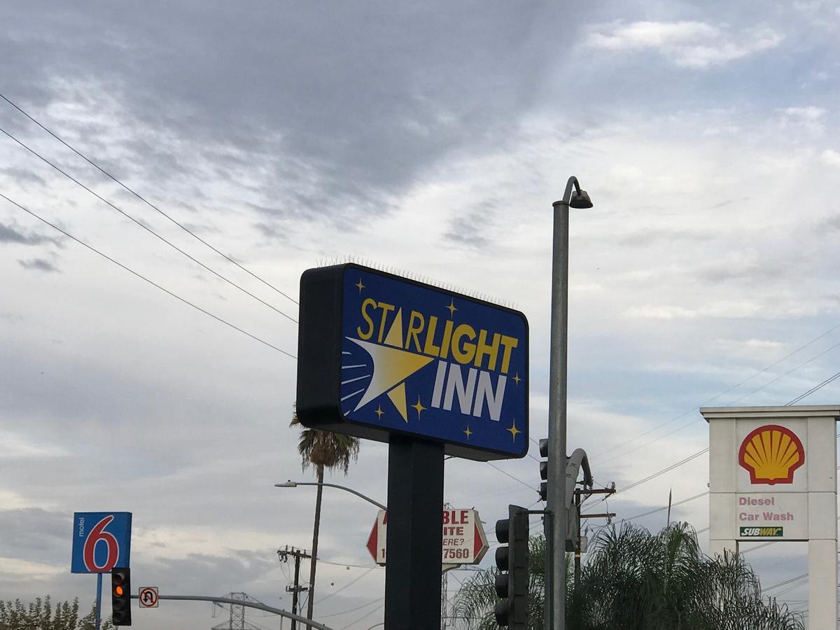 Starlight Inn South El Monte Luaran gambar