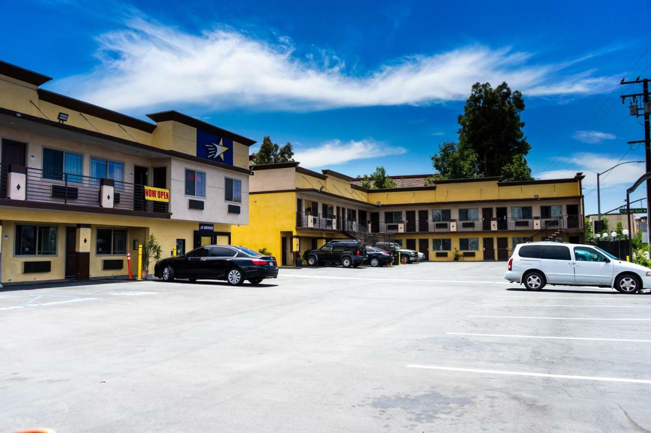 Starlight Inn South El Monte Luaran gambar