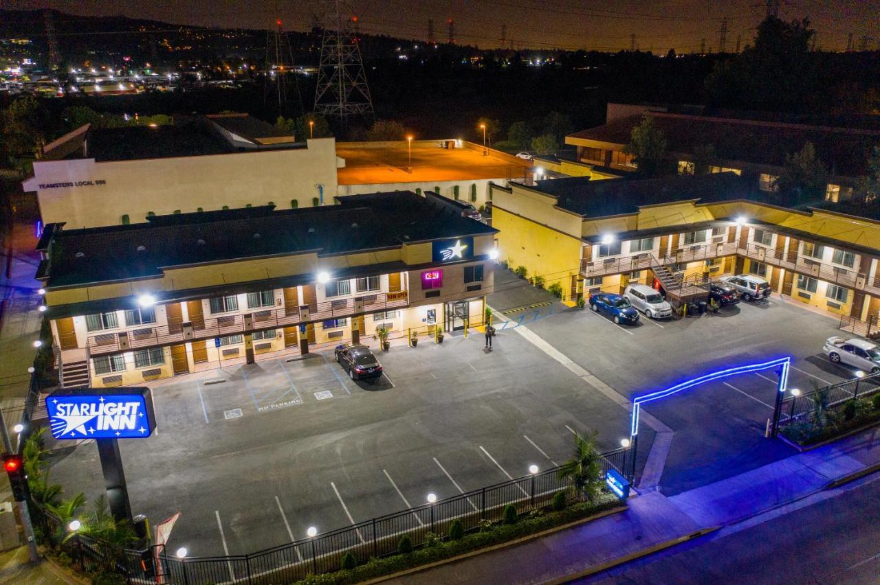 Starlight Inn South El Monte Luaran gambar