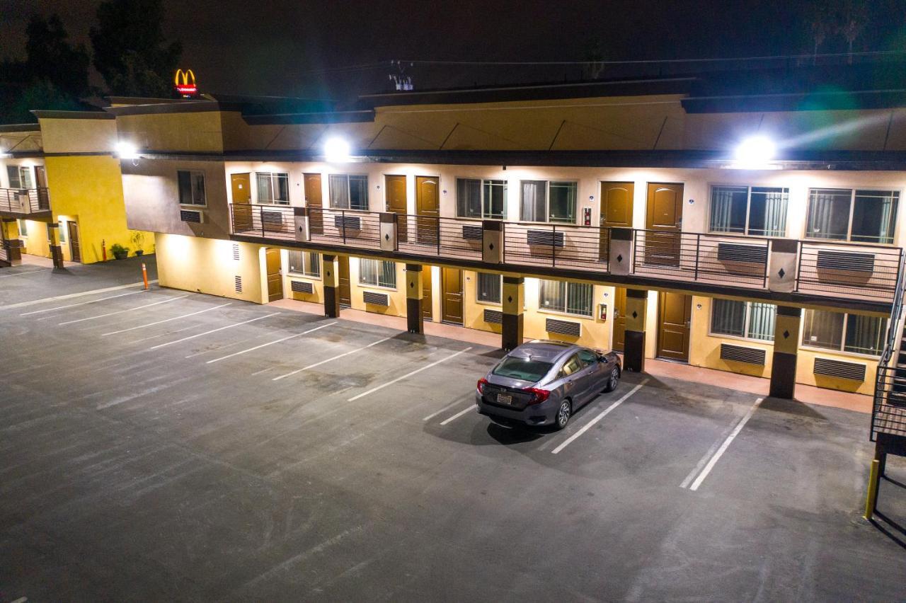 Starlight Inn South El Monte Luaran gambar