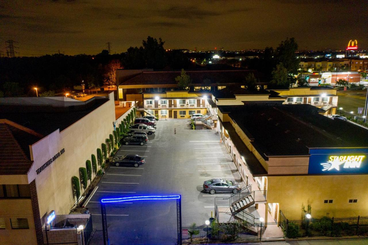 Starlight Inn South El Monte Luaran gambar